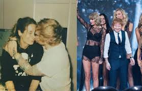 The grammy winner announced the news with a sweet instagram post on tuesday, sept. Ed Sheeran And Wife Cherry Expecting First Baby And It S Just Weeks Away