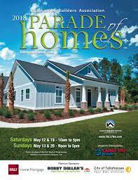 Check out home builders tallahassee on etour.com. 2018 Tallahassee Parade Of Homes By Tba Tallahassee Builders Association Issuu