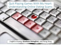 Free dating sites like flirthut can help make things a little easier for you by giving you an opportunity to meet someone online without having to pay for subscriptions or. Quit Playing Games With My Heart Understanding Online Dating Scams