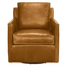 Bram Leather Swivel Chair Modern Living Room Furniture Room Board Leather Swivel Chair Modern Chairs Leather Chair