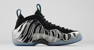 Black And White Foams Release Date Nike Air Foamposite Mirror Official Images And Release Details Star Sneakers Nike Foamposite Nike Shoes Outlet