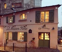 La Maison Rose Paris 18e Arr Butte Montmartre Menu Prix Restaurant Avis Tripadvisor