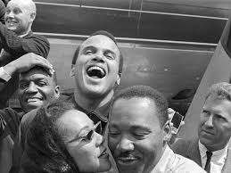 His most famous moment was his i have a dream speech, given on the steps of the lincoln memorial in washington d.c. Hbo S Martin Luther King Jr Documentary King In The Wilderness Explores A Legend S Final Years Vogue
