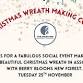 Wreath Making Course - The Swan Lyndhurst, Swan Green, Emery Down Event Image