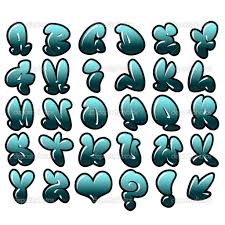 Graffiti Alphabet Graffiti Alphabet Graffiti Lettering Graffiti Lettering Fonts