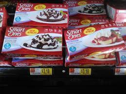 Have you ever tried smart ones, the weight watchers brand? Weight Watchers Smart Ones Desserts Just 2 18
