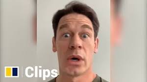 Cena sorry for calling Taiwan a country