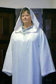 Druid Robe Pagan Robe Newgrange Robe Clothes How To Wear Druid