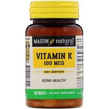 Here are the 10 best vitamin e supplements for 2021. Organic Vitamin K Best Natural Products