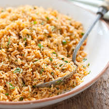 Get the printable recipe now. Mexican Rice America S Test Kitchen