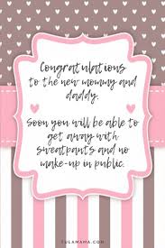 To the soon to be parents! What To Write In A Baby Shower Card According To Those Who Actually Know Tulamama