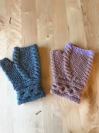 Maybe you would like to learn more about one of these? Roman Road Fingerless Mitts Good For A Boy Knitting