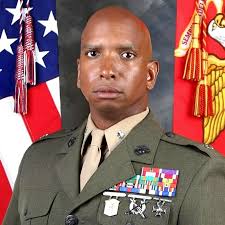 We're honoring the memory of Colonel Dominique B. Neal, a dedicated U.S.  Marine Corps officer whose combat leadership and selfless service  exemplified the Corps' finest traditions. Born in San Francisco in 1975,