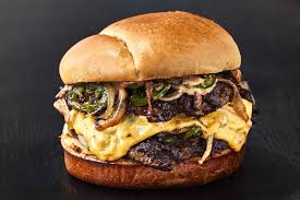 Ultimate Smash Burger