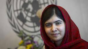 Malala yousafzai, often referred to mononymously as malala, is a pakistani activist for female education and the youngest nobel prize laurea. Kisah Malala Yousafzai Korban Kekerasan Taliban Jadi Miliuner