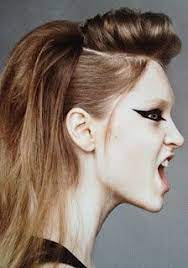 No Rock N Roll Fun Cheveux Coiffure Beaute