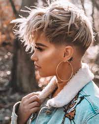 If you have thick hair then this might be a great style for you. Hot Short Hairstyles For Women In 2019 Short Hairstyles