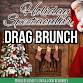 “Holiday Spectacular” Drag Brunch to Benefit..... event in Asheville, NC