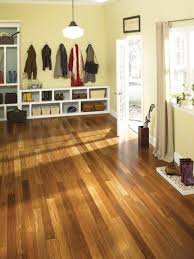 These Bamboo Floors From Mohawk Have Wonderful Color Variation And Add Visual Bamboo Flooring Flooring Home