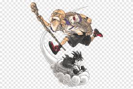 Check spelling or type a new query. Master Roshi Goku Dragon Ball Z Ultimate Tenkaichi Art Akira Toriyama Manga Fictional Character Png Pngegg