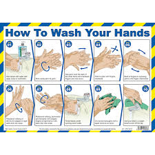 Get the latest news and analysis in the stock market today, including national and world stock market news, business news, financial news and more How To Wash Your Hands A3 Poster Health Safety Posters Safety First Aid