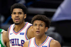 Joel embiid was forced to leave the game, ben simmons was hacked and got in foul trouble, and more observations from the sixers' game 4 loss monday. Sixers 3 Players With Something To Prove In The Playoffs