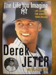 Derek Jeter, Signed