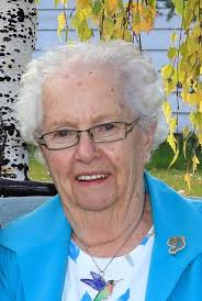 Doris Morrell Obituary