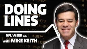 NFL Week 11 with Mike Keith