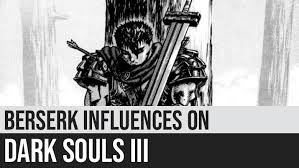 In this episode i honor the life of kentaro miura, mangaka of berserk, and reflect on his influence on the fromsoftware's. Complete List Of Berserk Influences On Dark Souls Iii