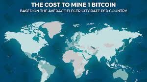 For example, approximately every 10 minutes, a single antminer s9 runn. Bitcoin Blockchain Consumes A Lot Of Energy Engineers Changing That