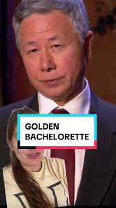 Dan Golden Bachelorette