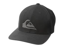 Quiksilver Amphibiano Cap Black Baseball Caps No Need To Shy Away From The Shore With The Go Anywhere Quiksilver Amphibian Black Baseball Cap Quiksilver Cap