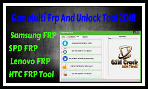 Free file hosting for all android developers. Gsm Multi Frp And Unlock Tool Samsung Frp Spd Frp Lenovo Frp Htc Frp Tool
