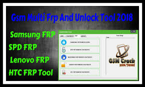 Frp remove too with administrator privilege and that's all it will open a new window with necessary features. Gsm Multi Frp And Unlock Tool Samsung Frp Spd Frp Lenovo Frp Htc Frp Tool