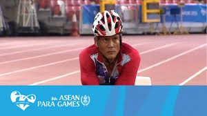 At the 2016 rio de janeiro paralympics,. Your Daily Dose 6 Singapore Para Athletes Who Inspire Sport News Top Stories The Straits Times