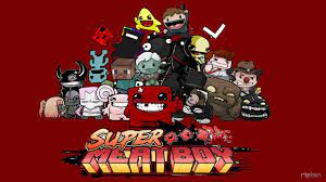 Super meat boy has unlockable characters that can be obtained, provided the player either beats a character specific warp zone or collects enough bandages. Smb All Characters For Pc Gameplay Super Meat Boy Devmode Youtube