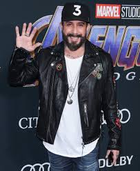 Play with me, let's have a laugh and see if this season can match season 2! Backstreet Boys Aj Mclean To Compete On Dwts Season 29