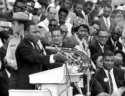 Addresses marchers during his i have a dream speech at the lincoln memorial in washington, aug. Martin Luther King Jr Gave I Have A Dream Speech In Washington In 1963 Vintage Photos Pennlive Com
