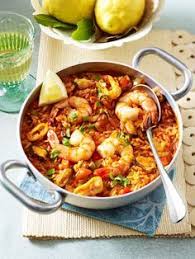 Arroz De Marisco Meeresfruchtereis Rezept Lecker Rezept Rezepte Fischrezepte Einfache Gerichte