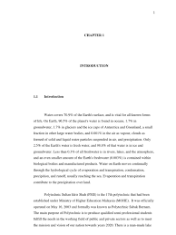 Contoh isi dalam proposal fyp. Final Year Project Chapter 1 2 3 4 5 Eutrophication Alkalinity