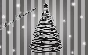 It's about 30cm (12 inches) tall. Goth Christmas Wallpapers Wallpaper Cave
