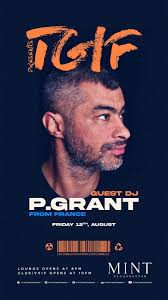 Dj P.Grant