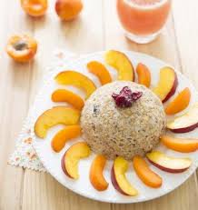 Bowl Cake Banane Cranberries Recette Recette Alimentation Recettes De Cuisine