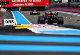 2021 French Grand Prix Free Practice 3 Results