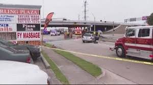12648 bellaire blvd @ 6988 s dairy ashford rd: 3 Dead Several Others Injured In Crash On Antoine At Beltway 8 Feeder Road Youtube