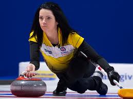 Curling definition, a game played on ice in which two teams of four players each compete in sliding curling stones toward a mark in the center of a circular target. Wcf Says World Women S Curling Championship In Prince George Still A Go Despite Coronavirus Fears Winnipeg Sun