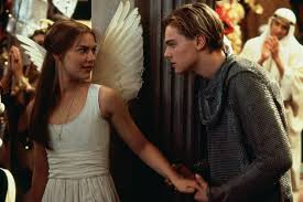 Леонардо дикаприо, клэр дэйнс, джон легуизамо и др. 95 Film Ideas In 2021 Film Romeo Juliet 1996 Umbrellas Of Cherbourg