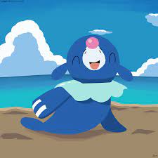 Pretty Much A Popplio Fanart Blog 1 800 Are You Slappin Done As A Request For