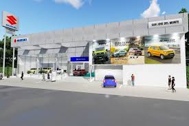 Buy a car and establish your credit! Suzuki Ph Announces New Dealership In San Jose Del Monte Bulacan